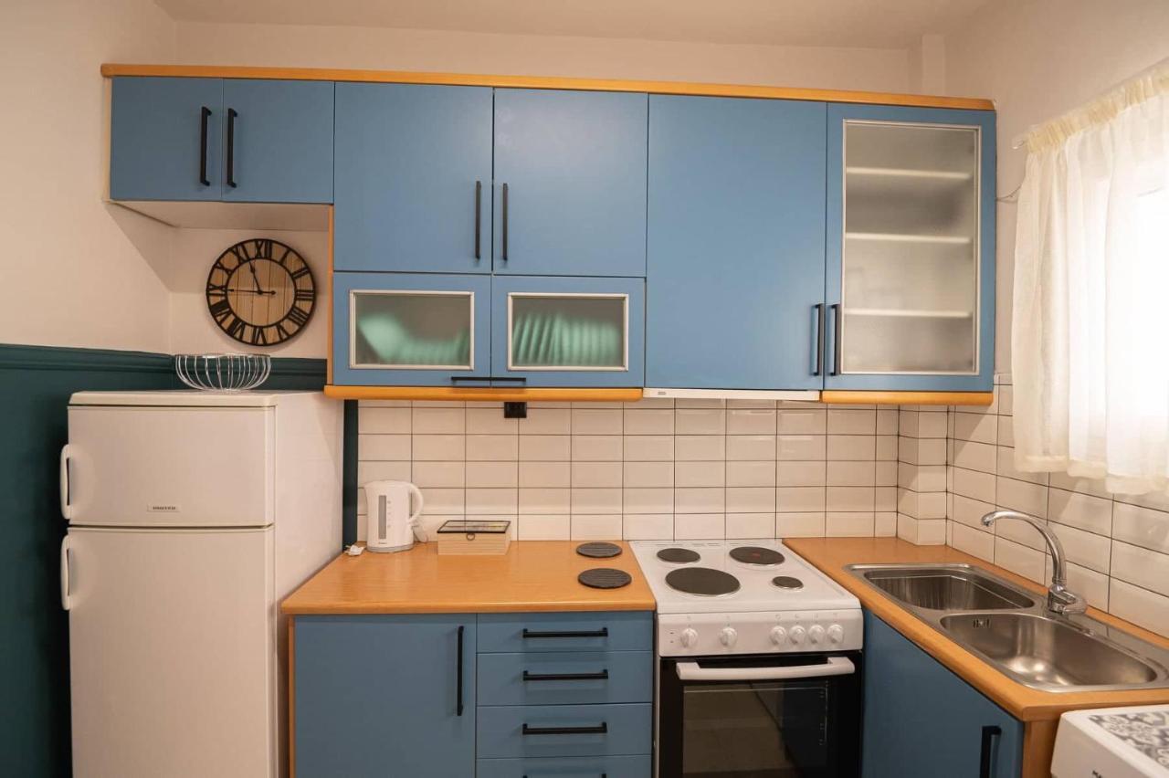Kalamata Central Apartment Экстерьер фото
