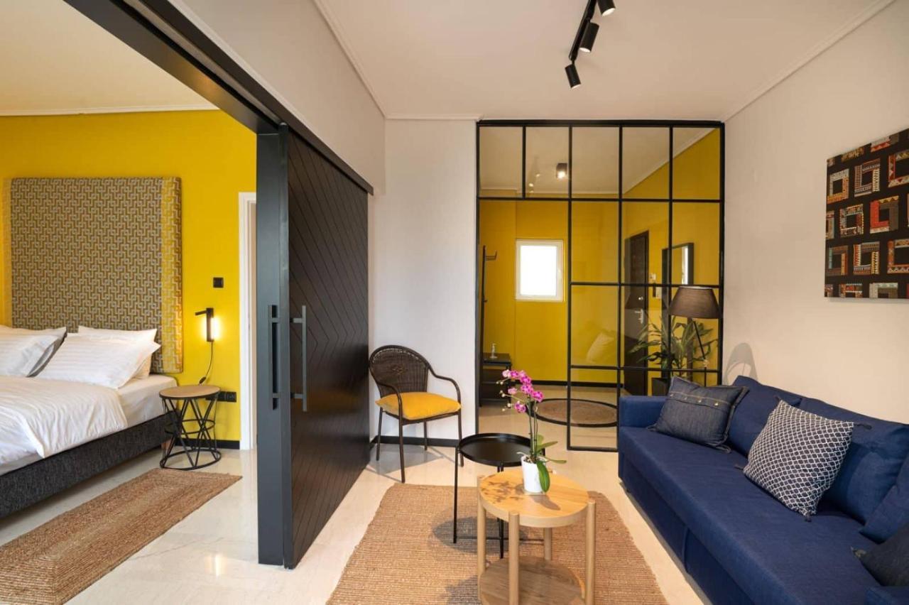 Kalamata Central Apartment Экстерьер фото