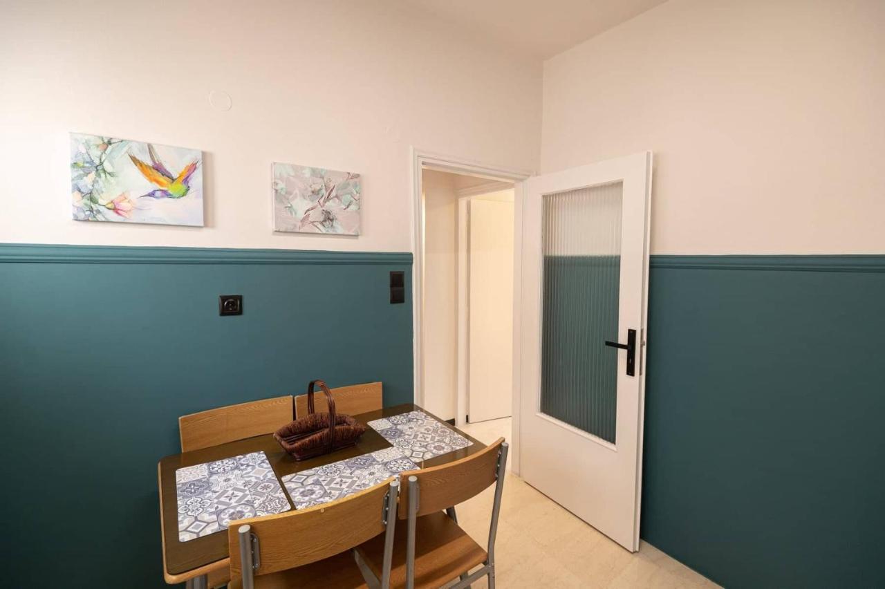 Kalamata Central Apartment Экстерьер фото