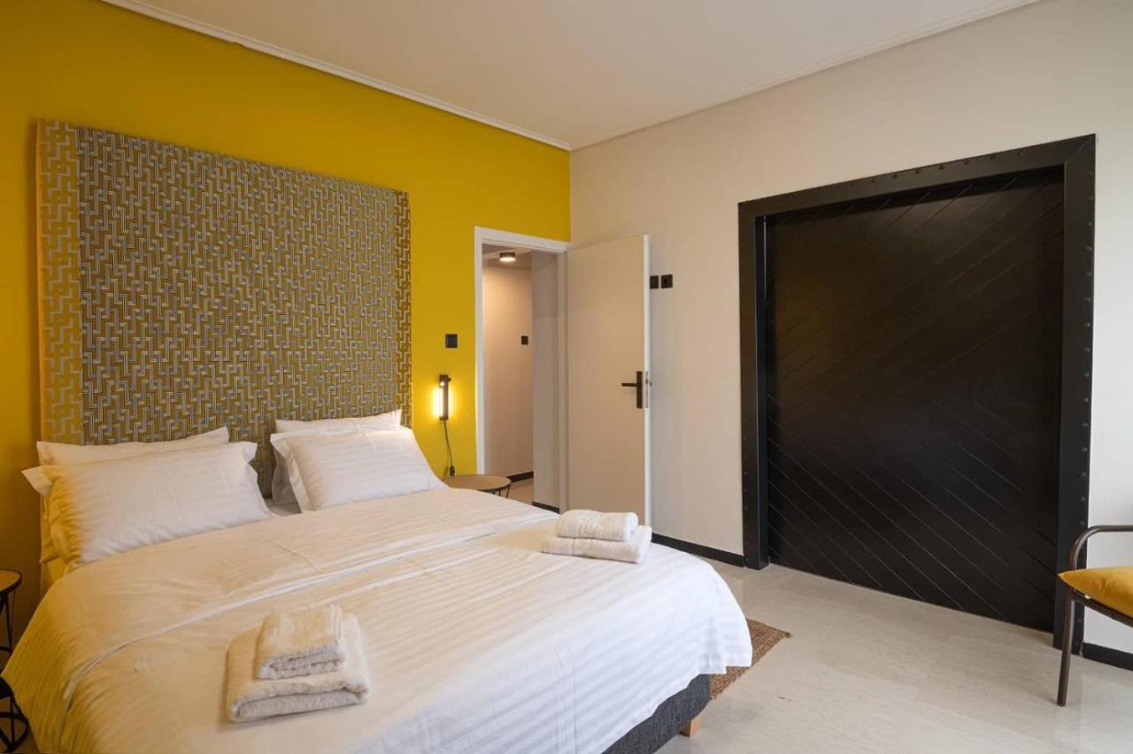Kalamata Central Apartment Экстерьер фото
