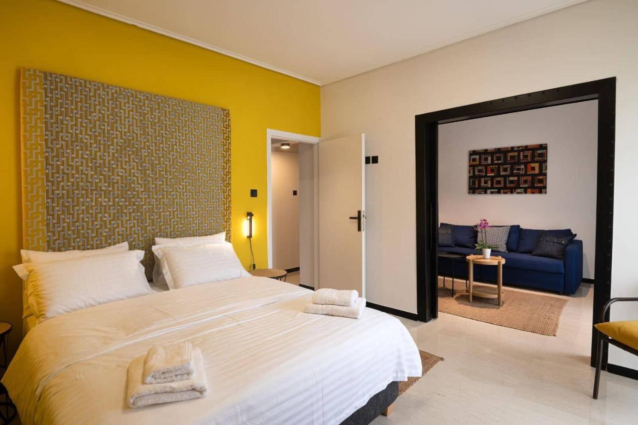 Kalamata Central Apartment Экстерьер фото