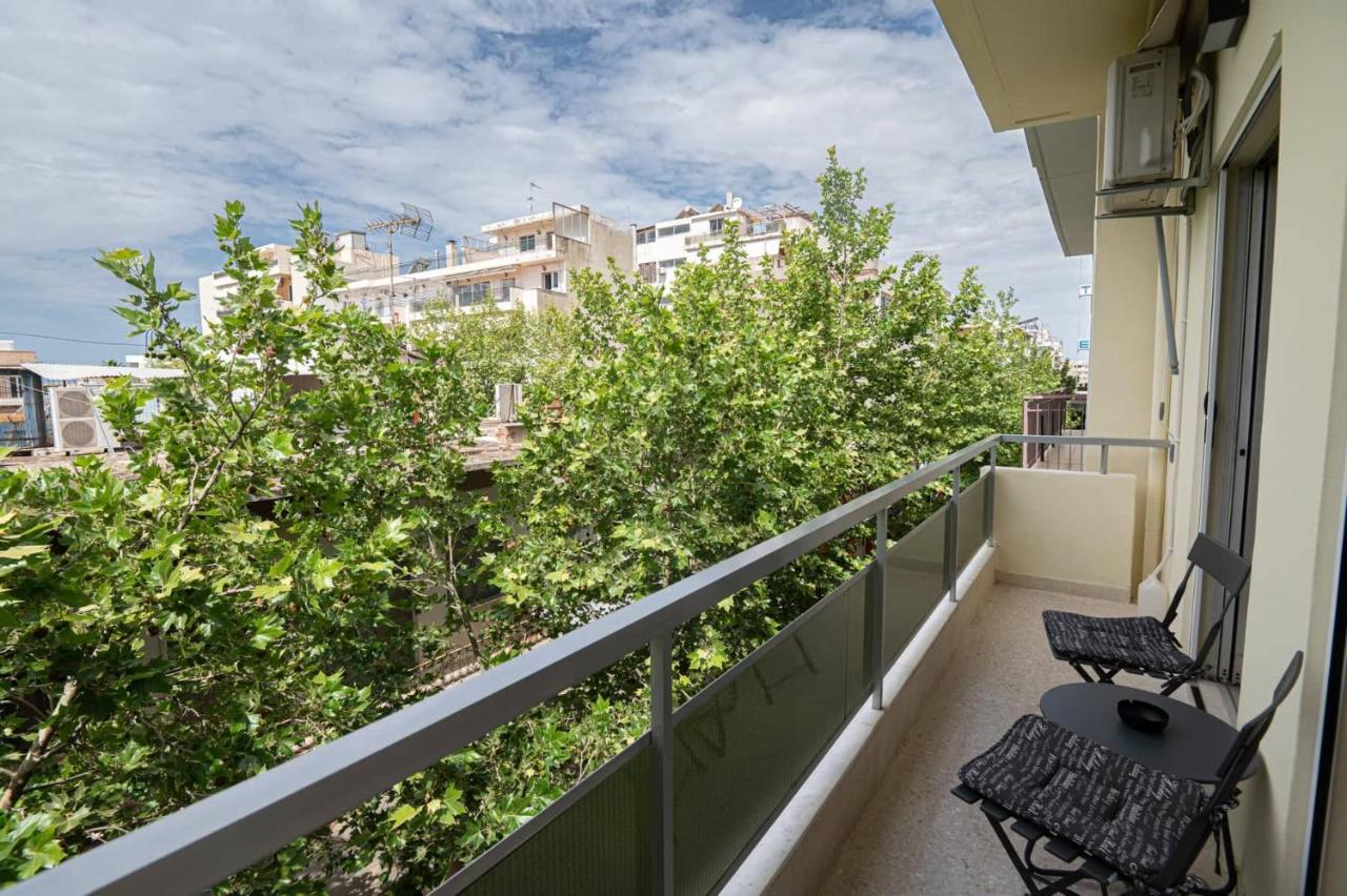 Kalamata Central Apartment Экстерьер фото