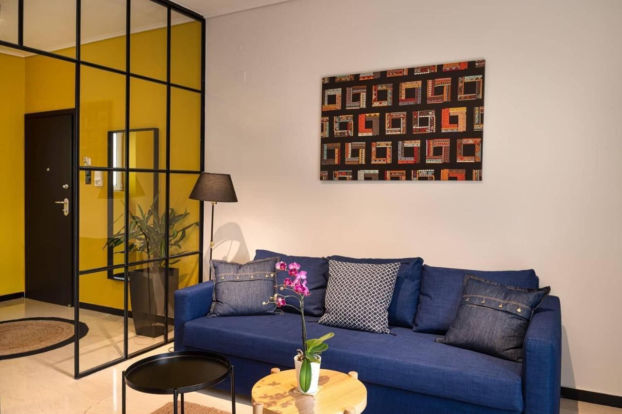 Kalamata Central Apartment Экстерьер фото